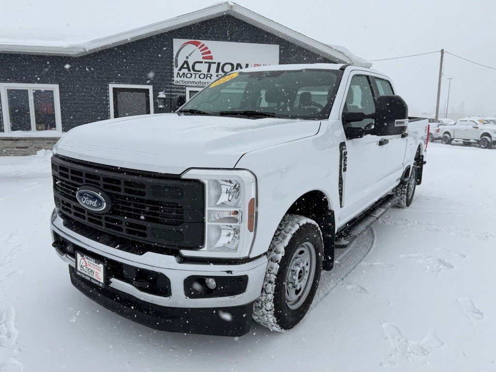 2024 Ford F-250 Image 9