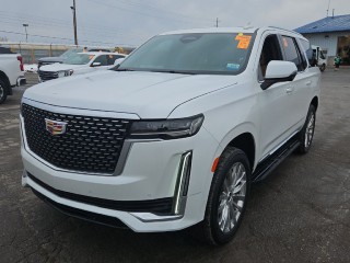 Image for 2021 Cadillac Escalade Premium Luxury ID: 7133289