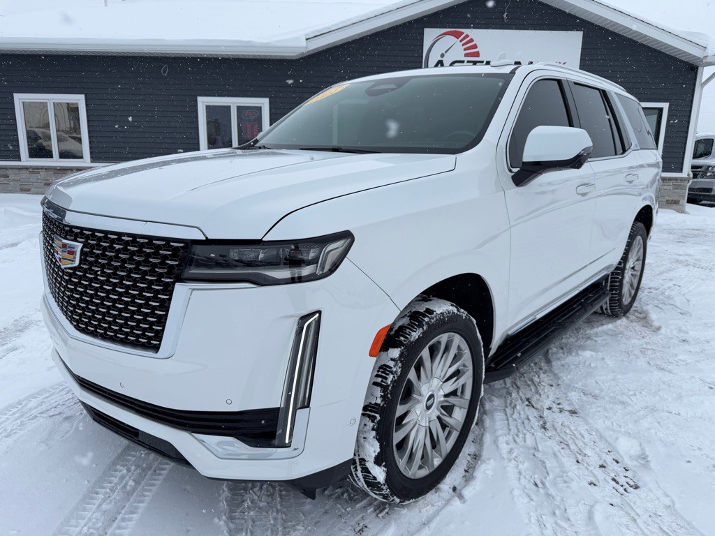 2021 Cadillac Escalade Image 1