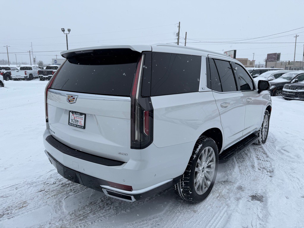 2021 Cadillac Escalade Image 5