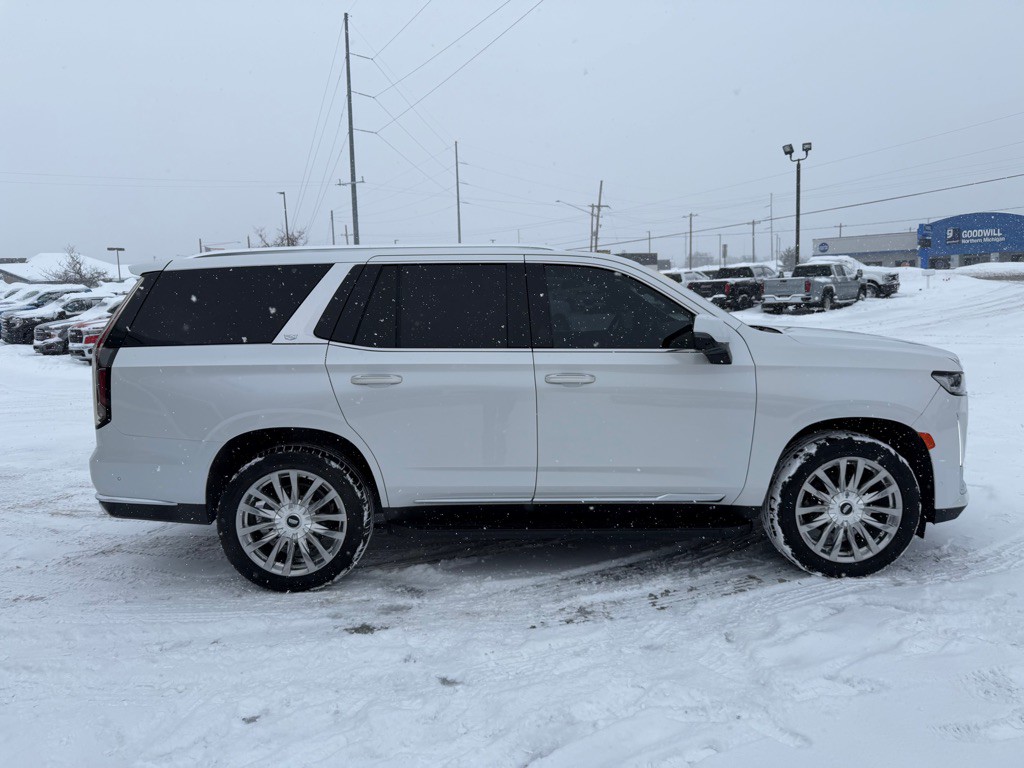 2021 Cadillac Escalade Image 6