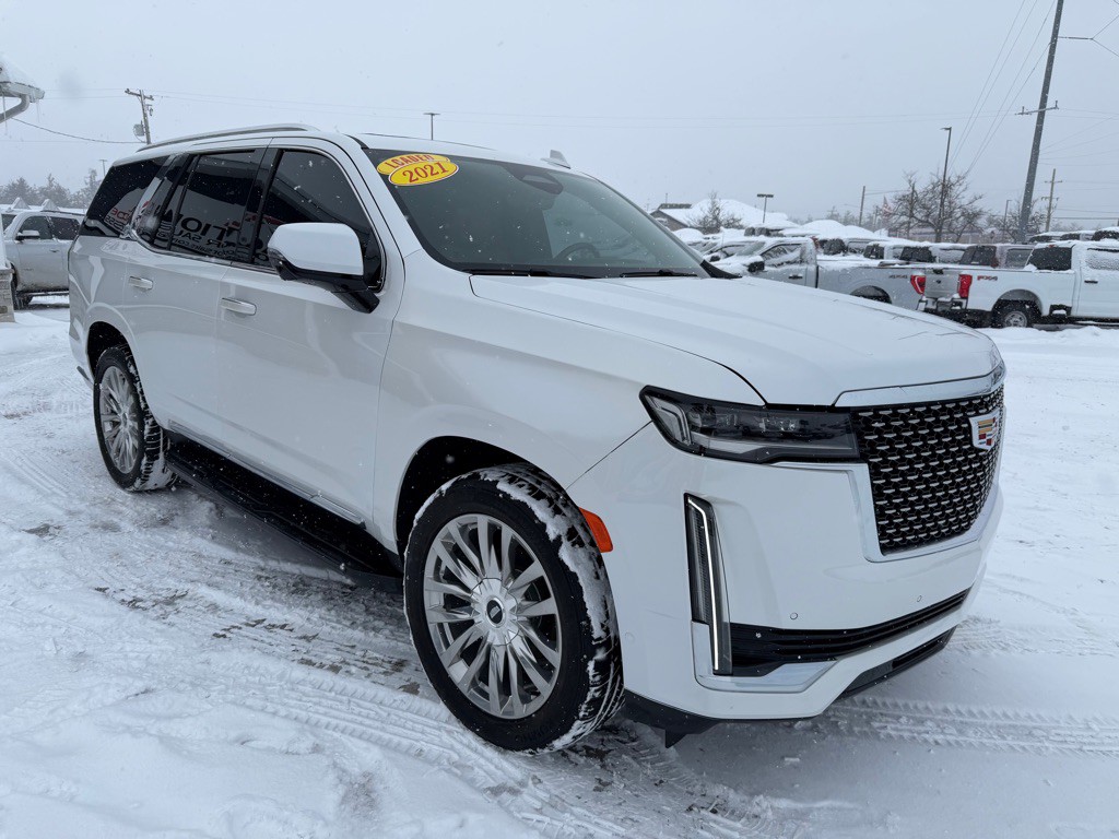 2021 Cadillac Escalade Image 7