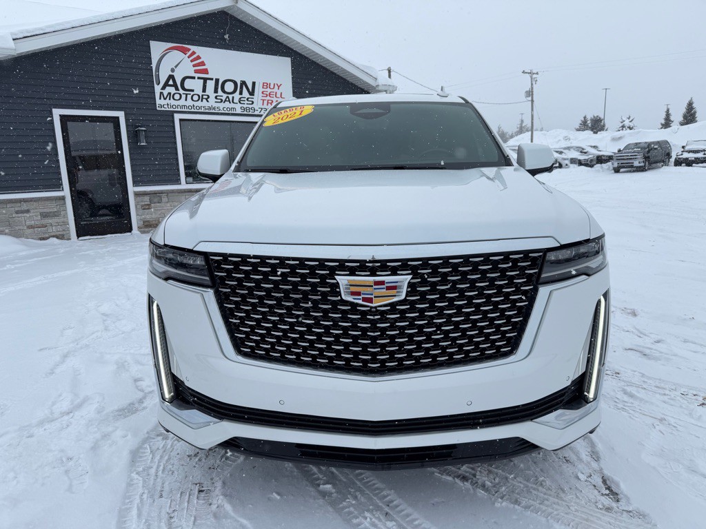 2021 Cadillac Escalade Image 8
