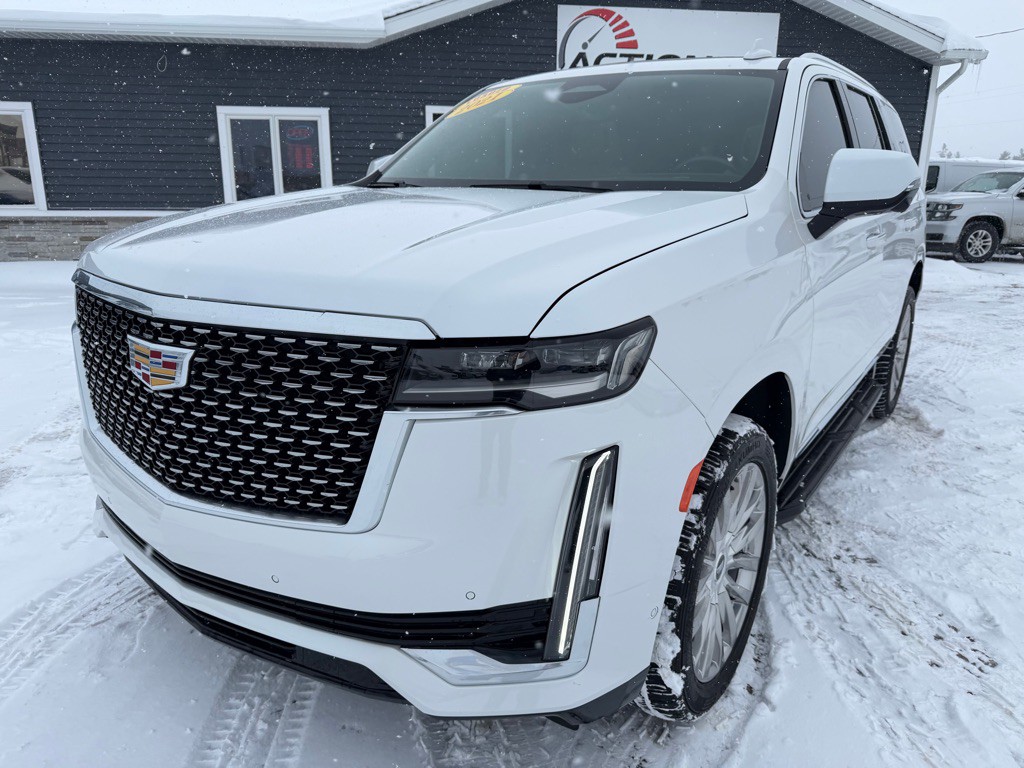 2021 Cadillac Escalade Image 9
