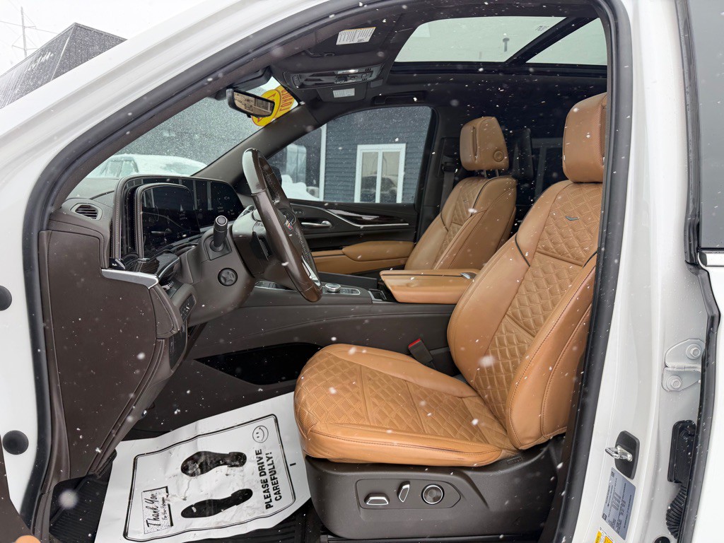 2021 Cadillac Escalade Image 12