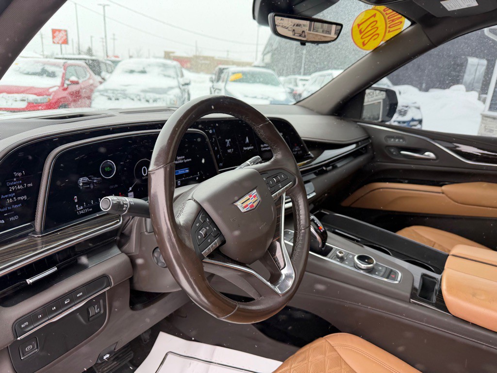 2021 Cadillac Escalade Image 16