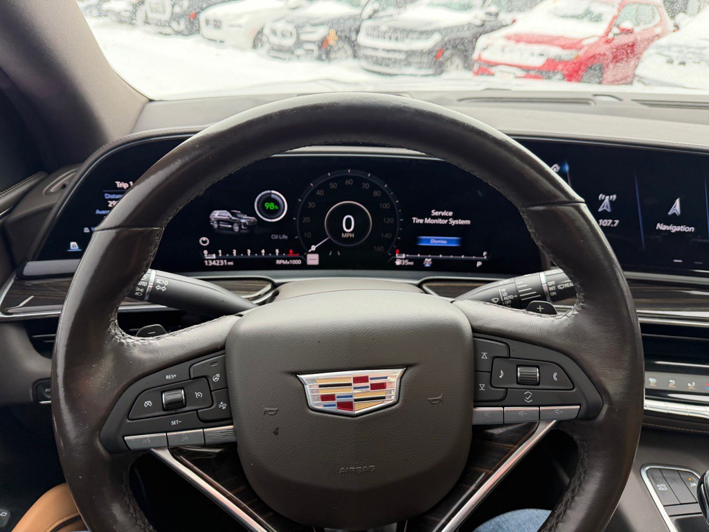 2021 Cadillac Escalade Image 18