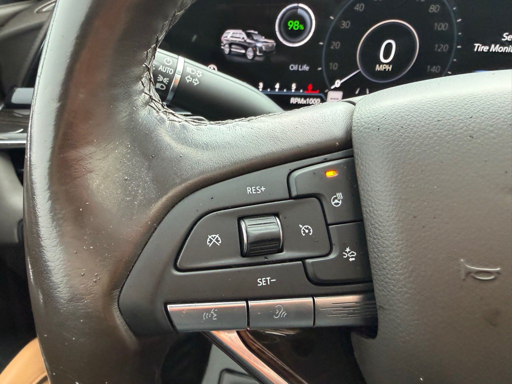 2021 Cadillac Escalade Image 19