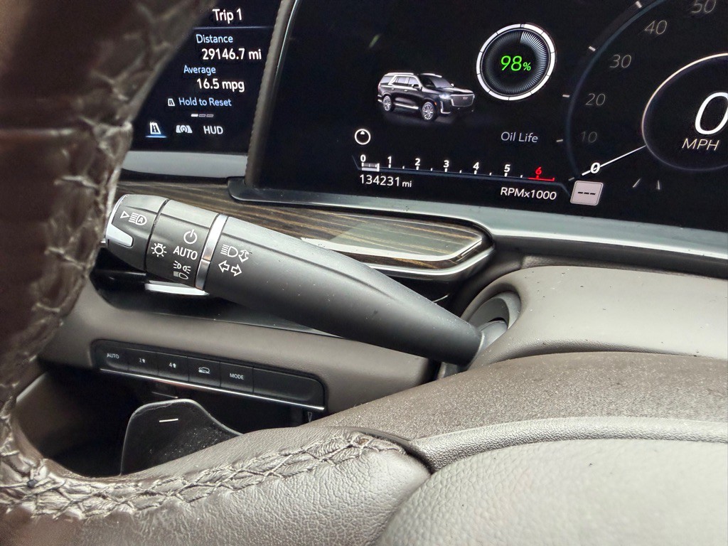 2021 Cadillac Escalade Image 22