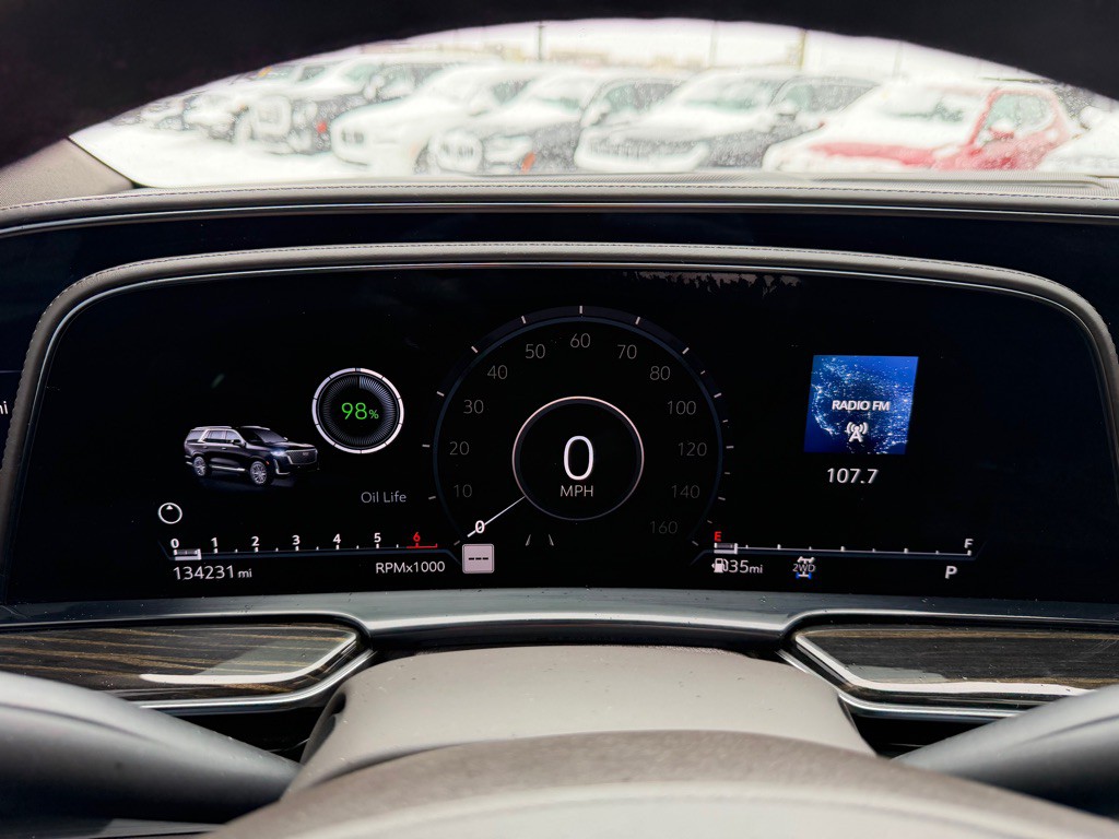 2021 Cadillac Escalade Image 23