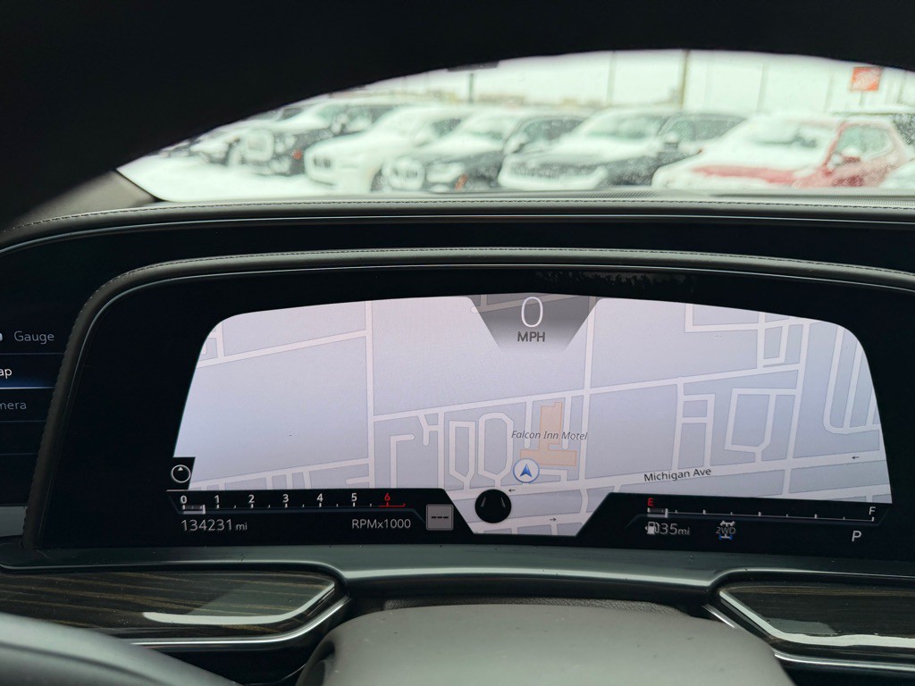 2021 Cadillac Escalade Image 25