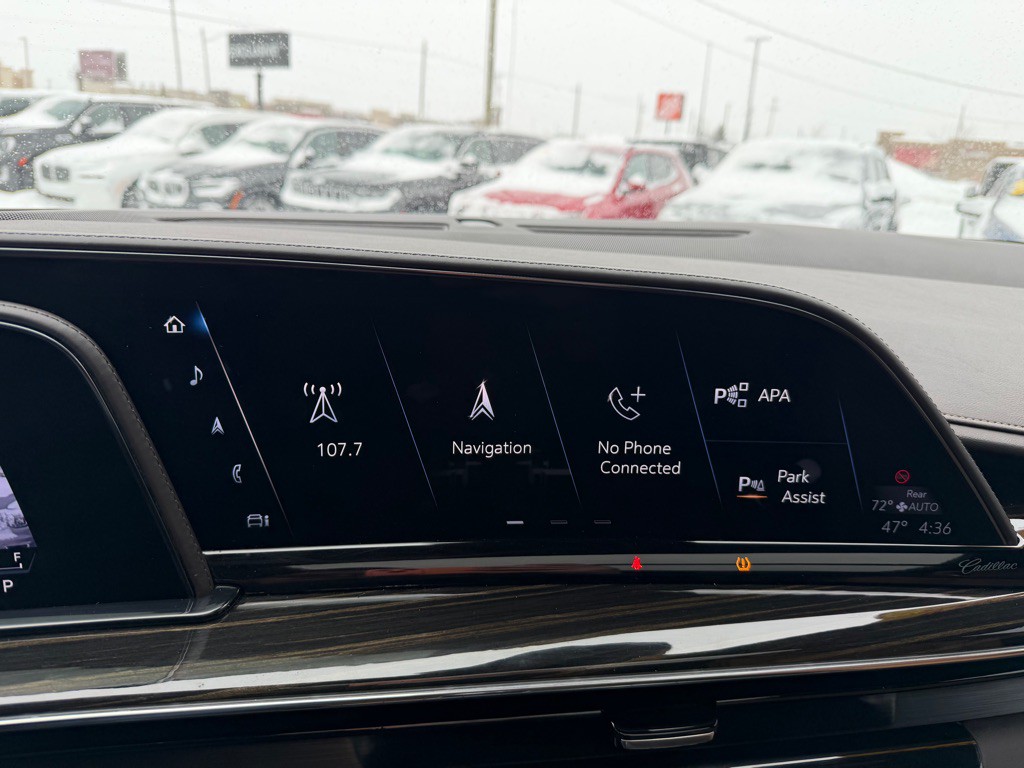 2021 Cadillac Escalade Image 27