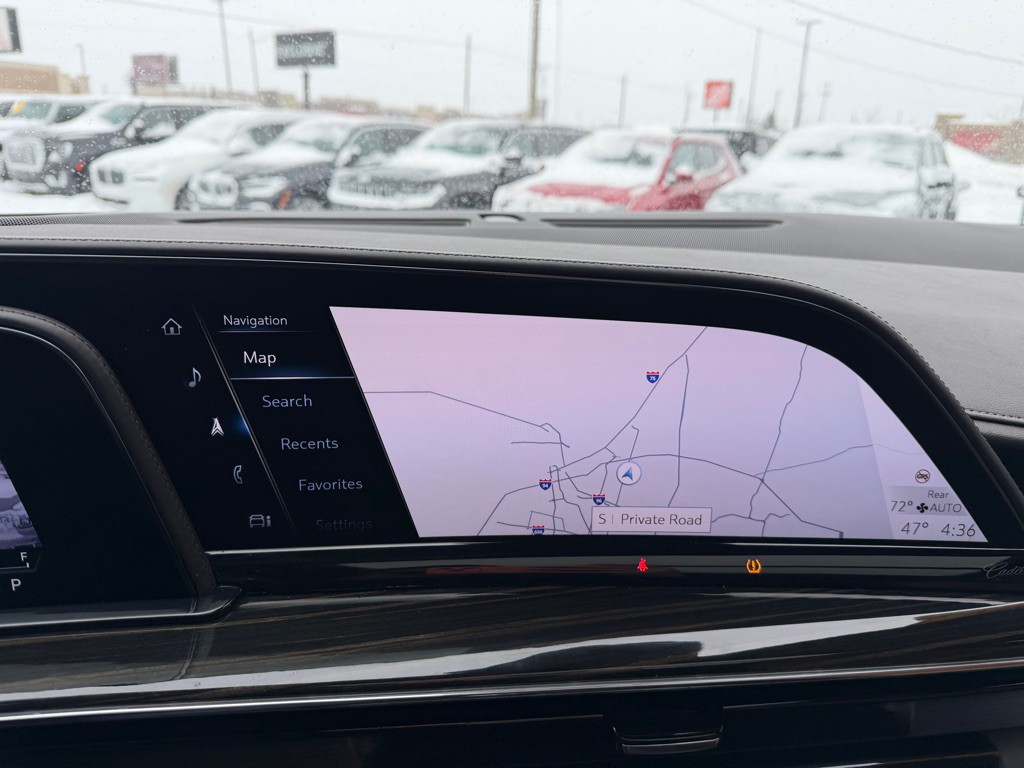 2021 Cadillac Escalade Image 28