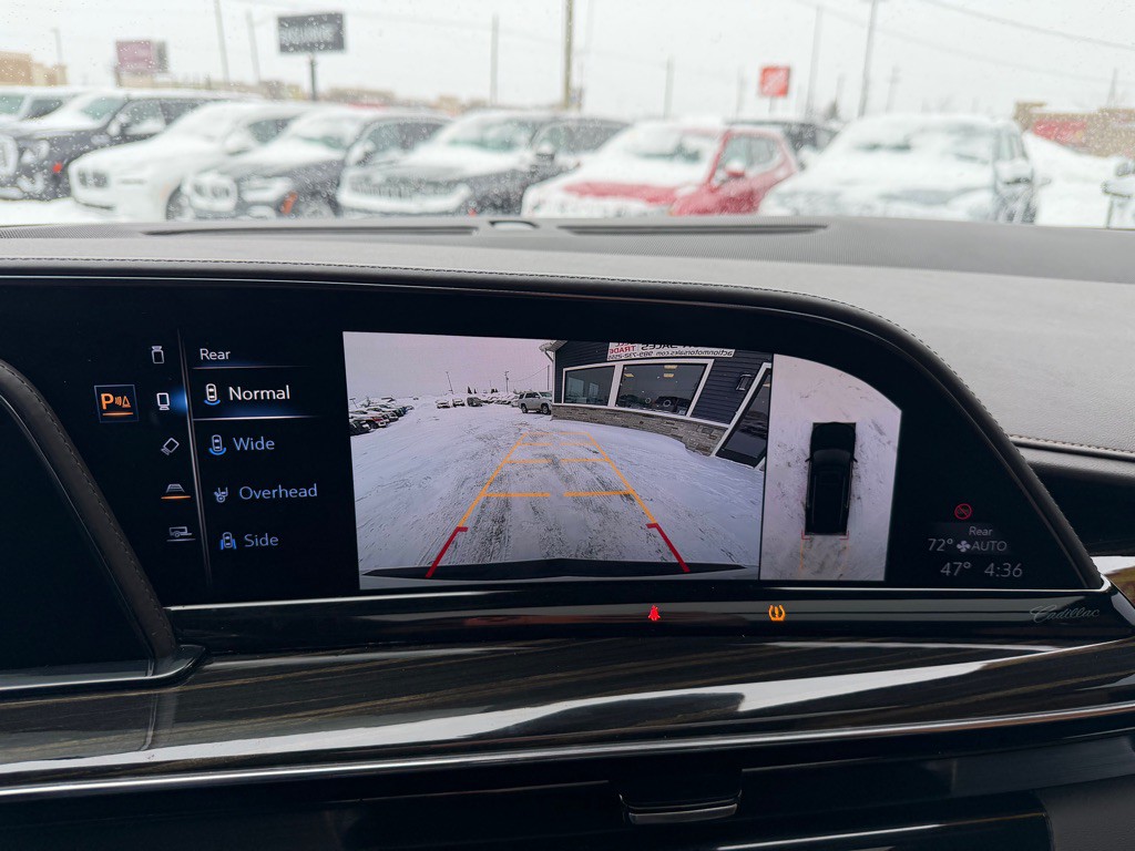 2021 Cadillac Escalade Image 29