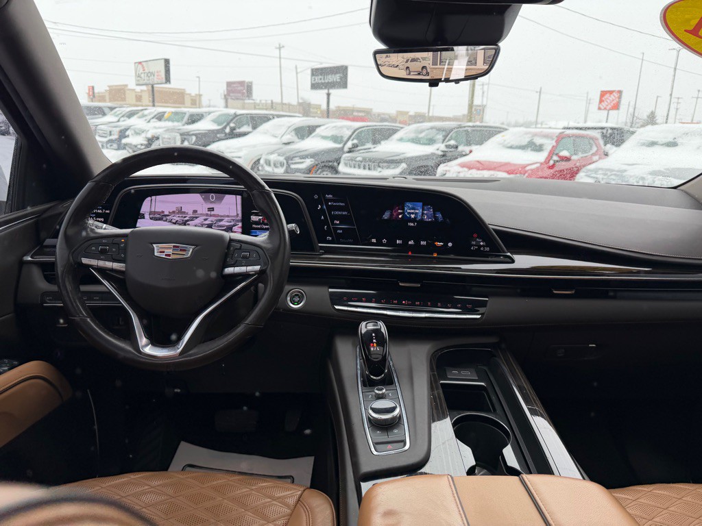 2021 Cadillac Escalade Image 43