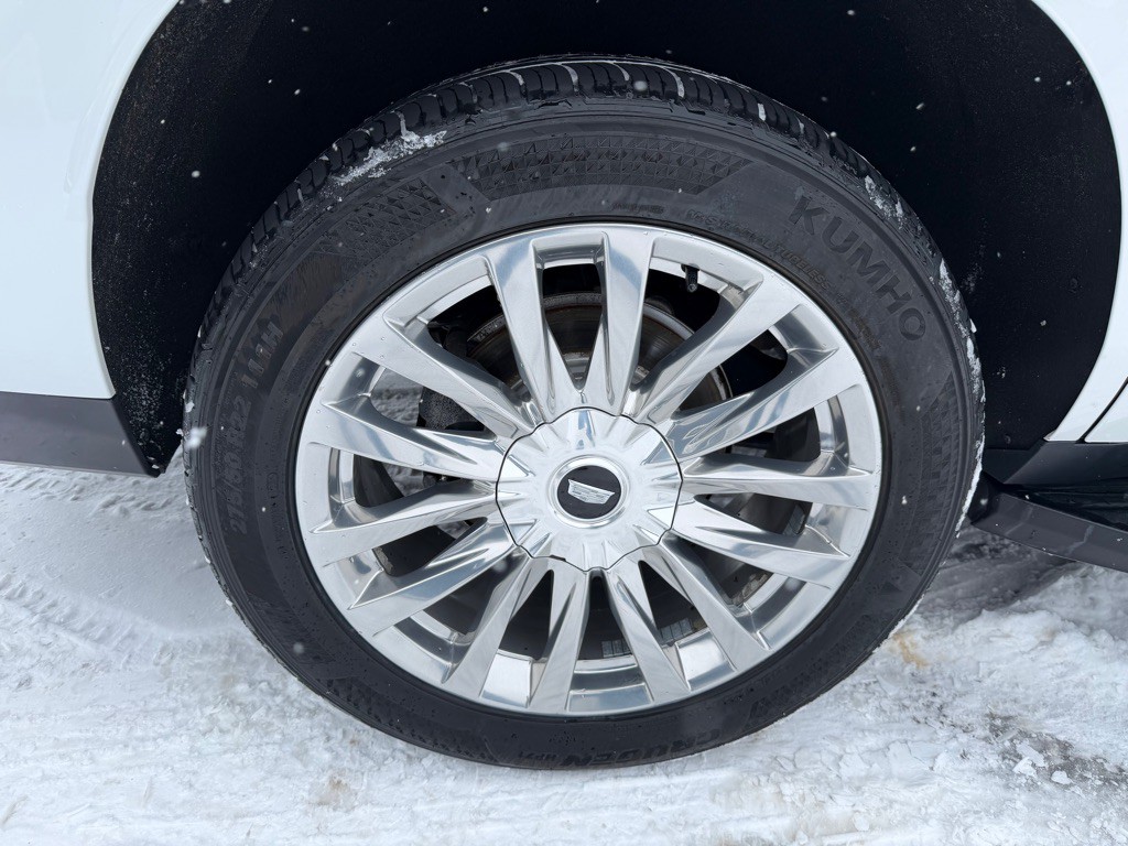 2021 Cadillac Escalade Image 52