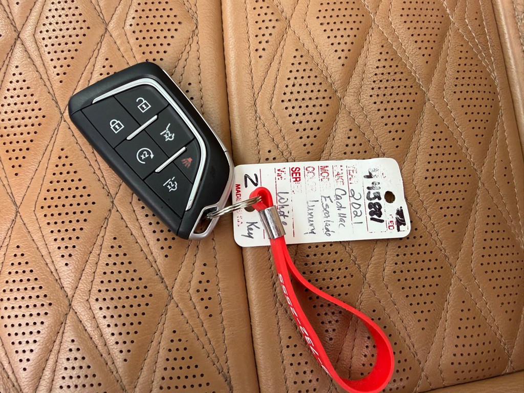 2021 Cadillac Escalade Image 77