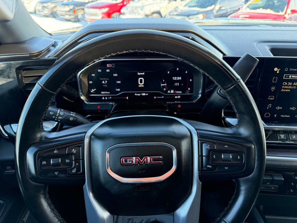 2024 GMC Sierra Image 20