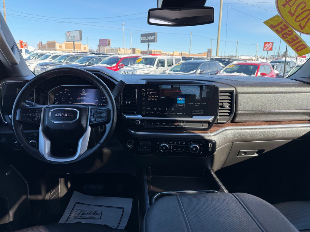 2024 GMC Sierra Image 44