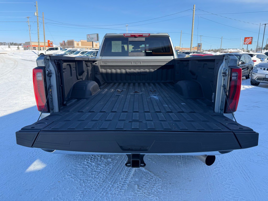 2024 GMC Sierra Image 49