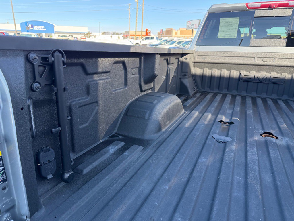 2024 GMC Sierra Image 50
