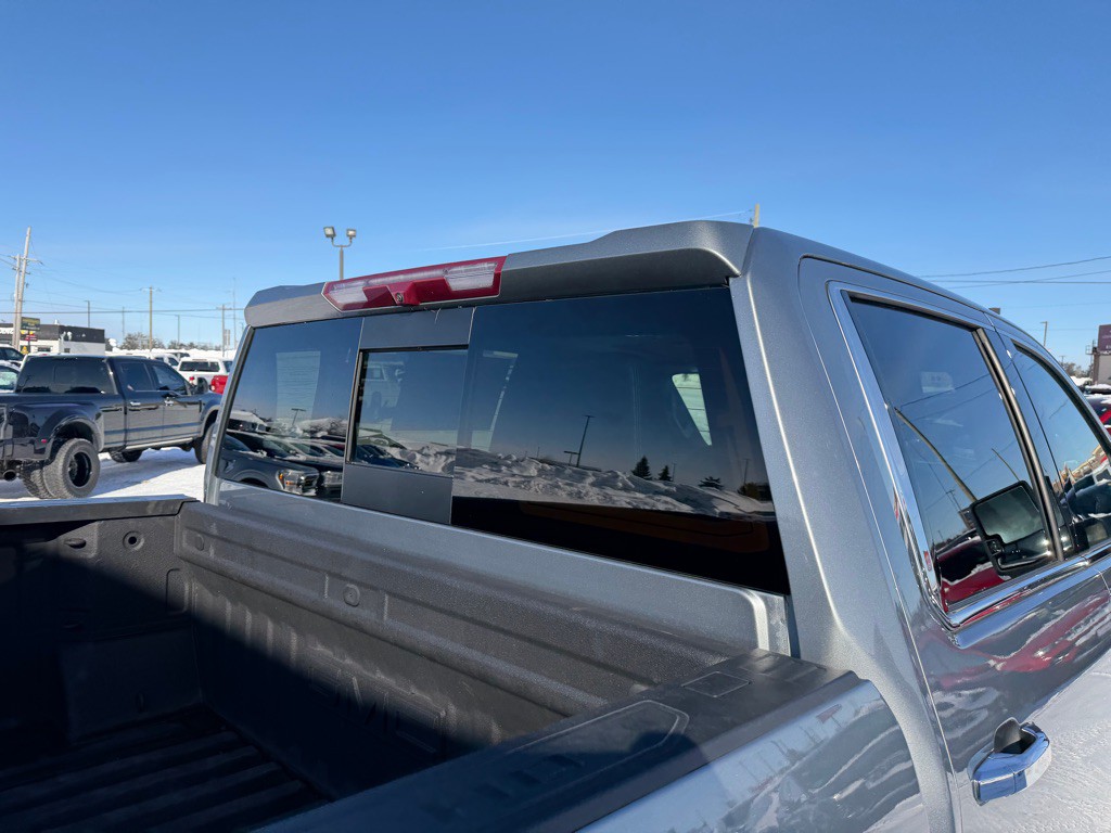 2024 GMC Sierra Image 55