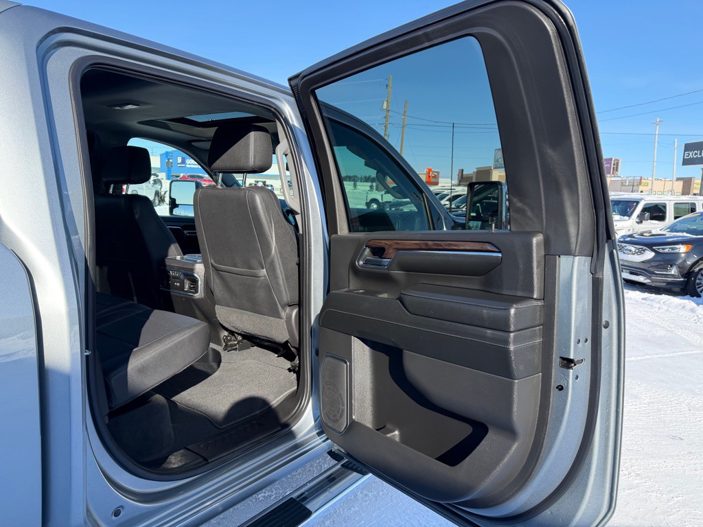 2024 GMC Sierra Image 56