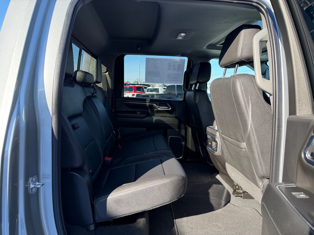 2024 GMC Sierra Image 57