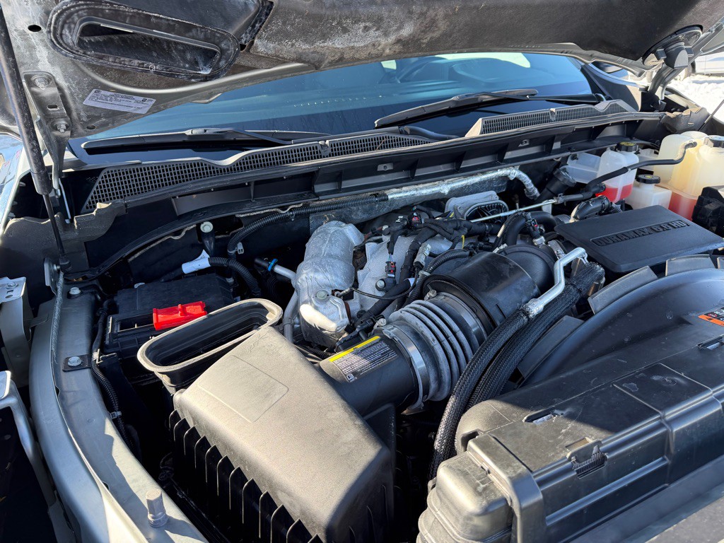 2024 GMC Sierra Image 75