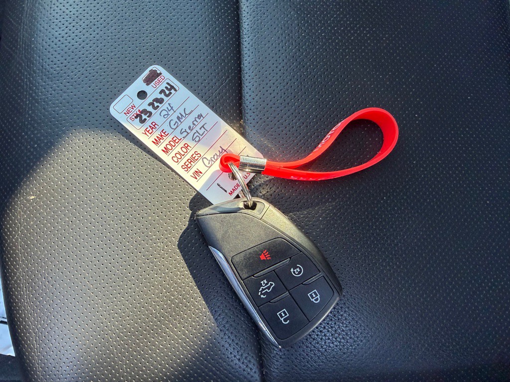 2024 GMC Sierra Image 77