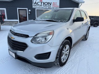 Image for 2017 Chevrolet Equinox LS ID: 7156084