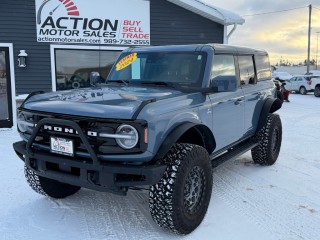 Image for 2024 Ford Bronco Outer Banks ID: 7167177