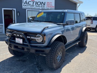 Image for 2024 Ford Bronco Outer Banks ID: 7167177
