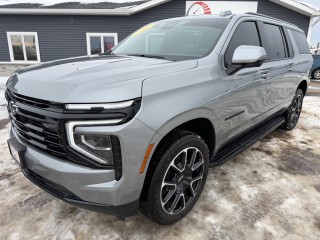 Image for 2025 Chevrolet Suburban 1500 RST ID: 7177308