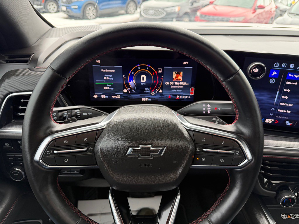 2025 Chevrolet Suburban Image 19