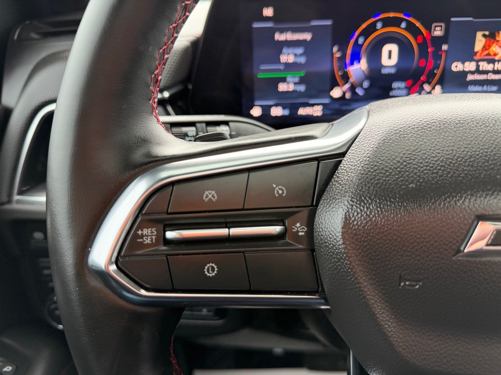 2025 Chevrolet Suburban Image 20