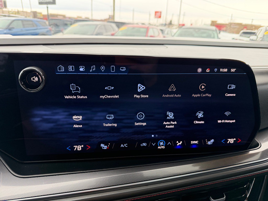 2025 Chevrolet Suburban Image 27