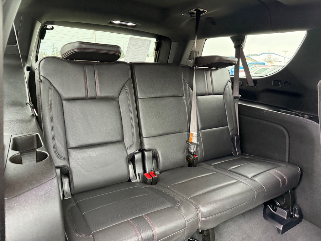 2025 Chevrolet Suburban Image 53