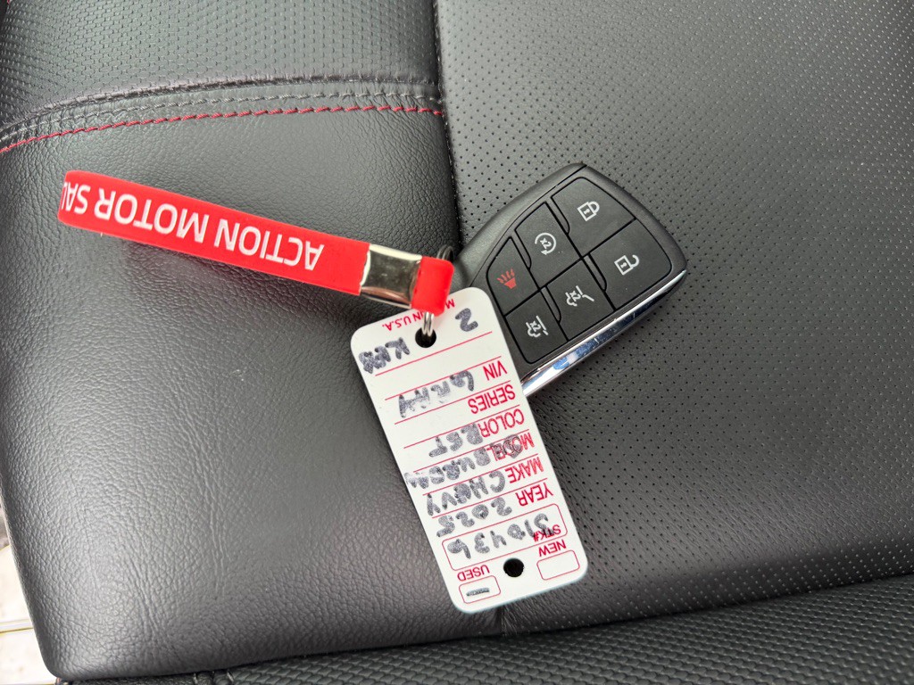 2025 Chevrolet Suburban Image 71