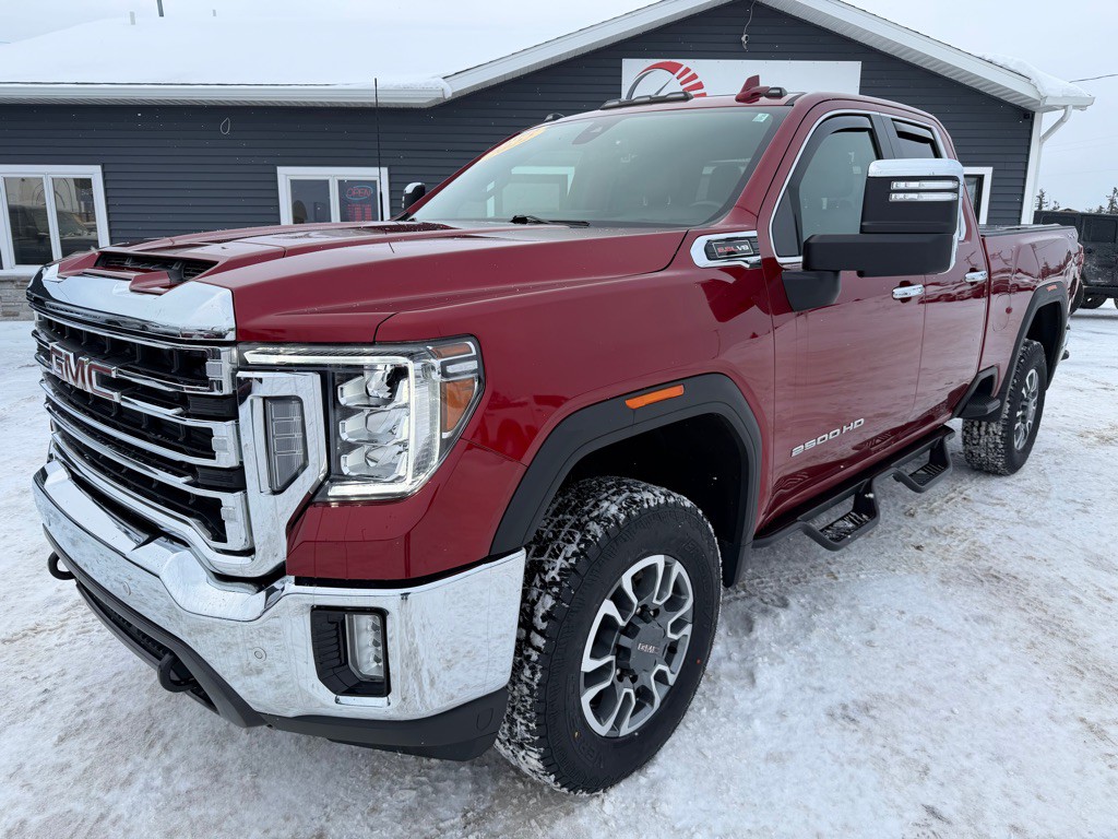 2022 GMC Sierra Image 1