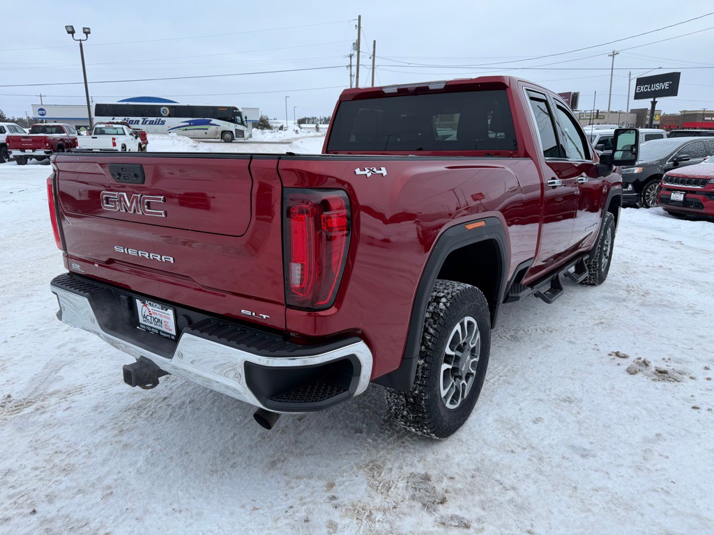 2022 GMC Sierra Image 5