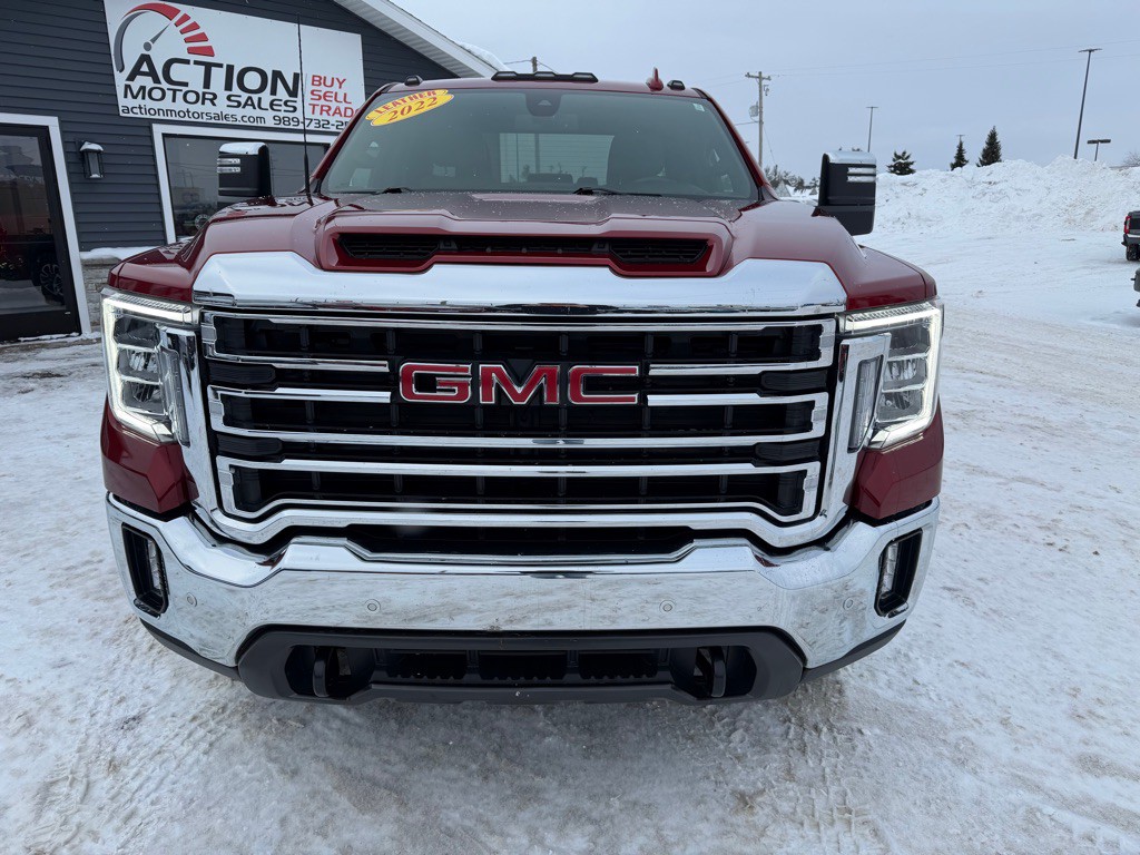2022 GMC Sierra Image 8