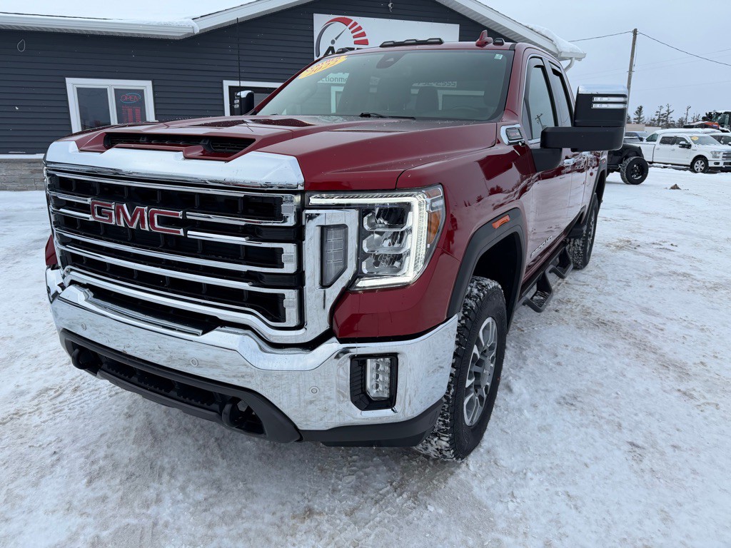 2022 GMC Sierra Image 9