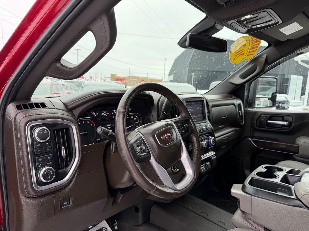 2022 GMC Sierra Image 19