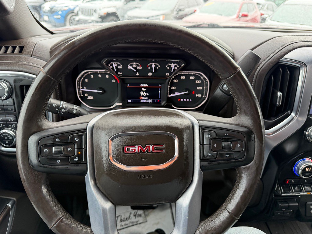 2022 GMC Sierra Image 21