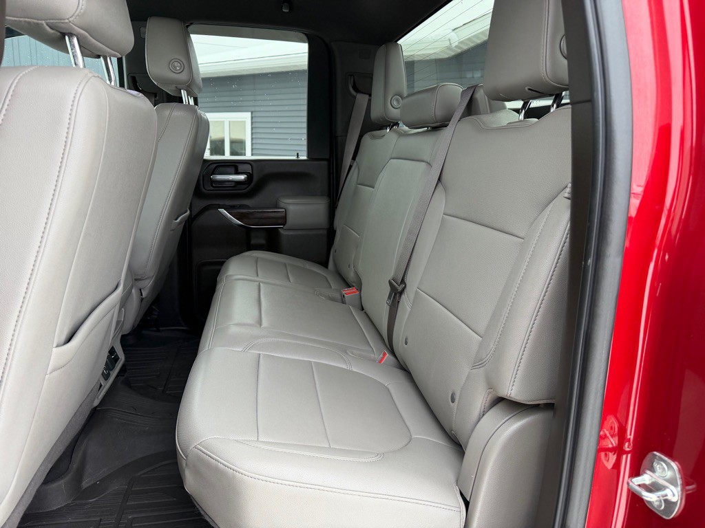 2022 GMC Sierra Image 39