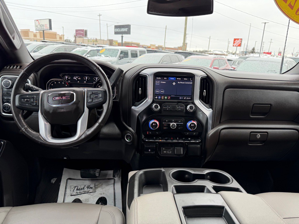 2022 GMC Sierra Image 41