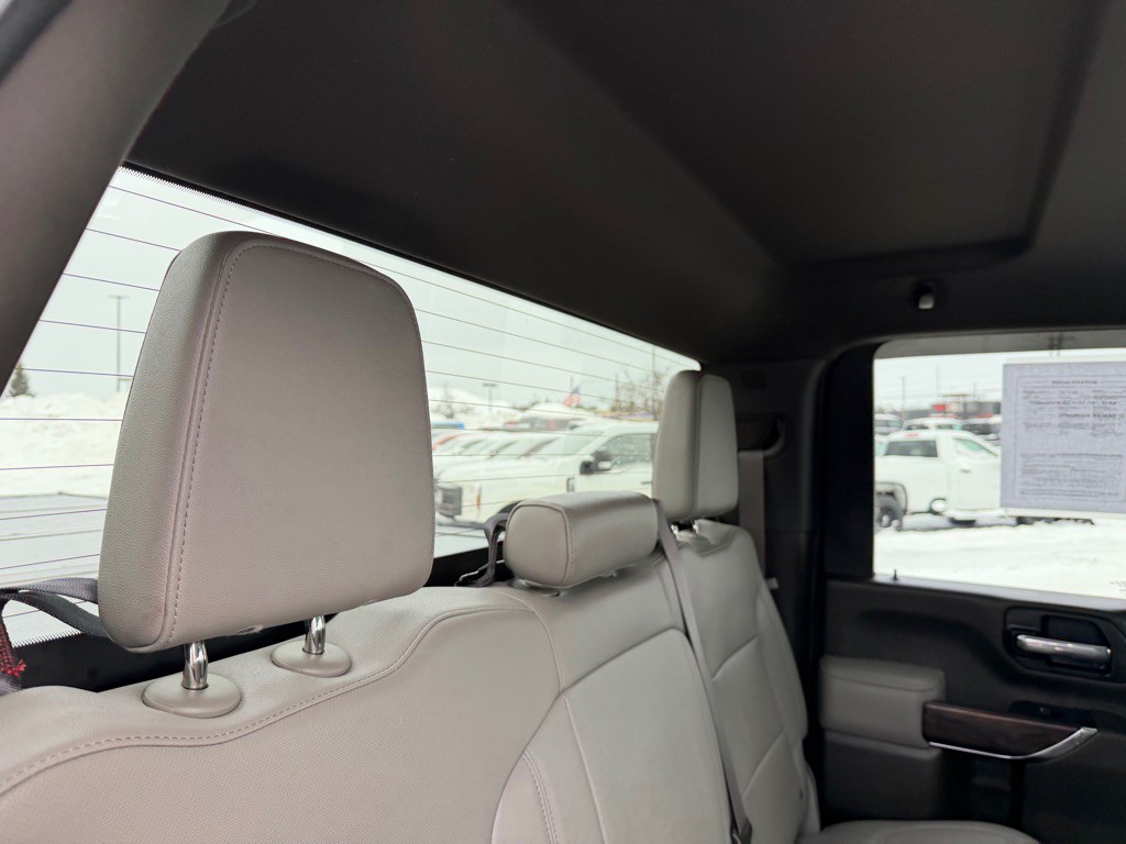 2022 GMC Sierra Image 55