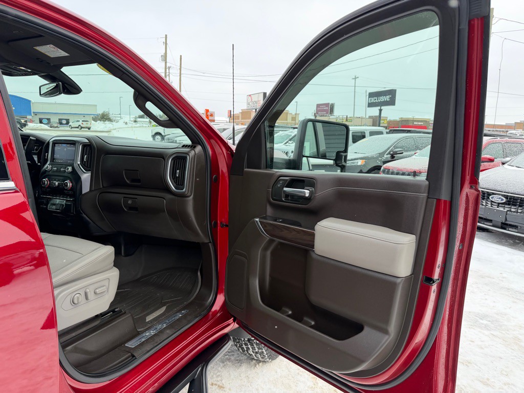 2022 GMC Sierra Image 58