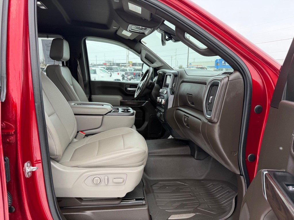 2022 GMC Sierra Image 60
